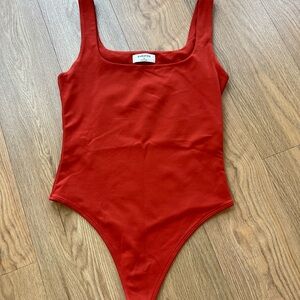 Original Contour Squareneck Bodysuit